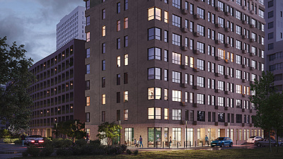 «ДНК. Дом на Куйбышева»