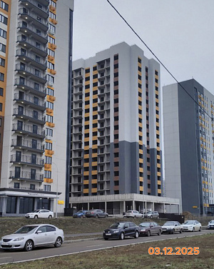 Жилой квартал