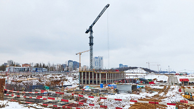 СЕВЕРНЫЙ ПОРТ береговые кварталы