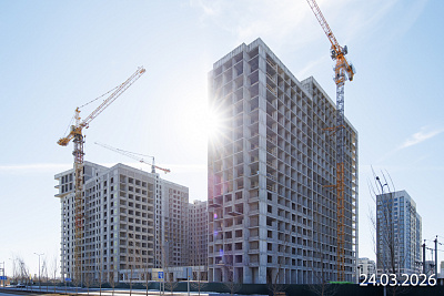 Жилой комплекс 