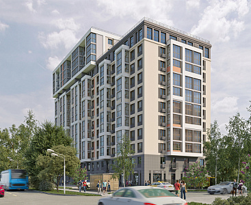 Клубный дом 