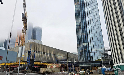 Капитал Тауэрс (Capital Towers)