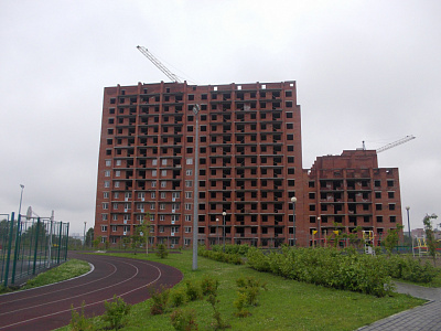 г. Томск, Улица Петра Федоровского