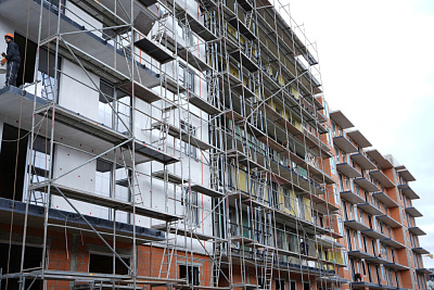 Клубный дом на Яналова