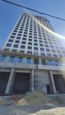 Жилой квартала 