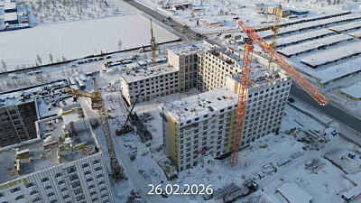 ЖК ПРЕОБРАЖЕНСКИЙ, ПРЕОБРАЖЕНСКИЙ