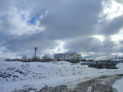 г. Новосибирск, Улица Игарская