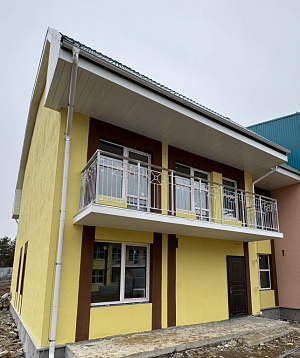 Таунхаусы 