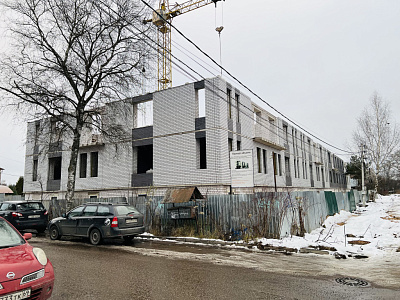 г. Тверь, Улица Павлова