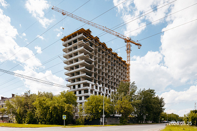 Жилой комплекс 