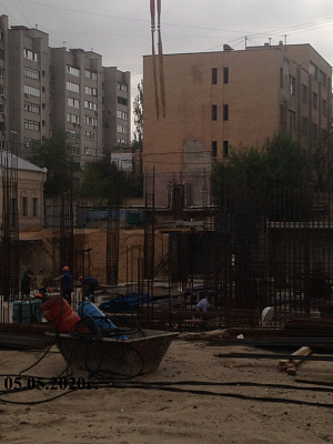 Жилой квартал Арбат