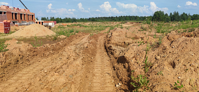Жилой комплекс 