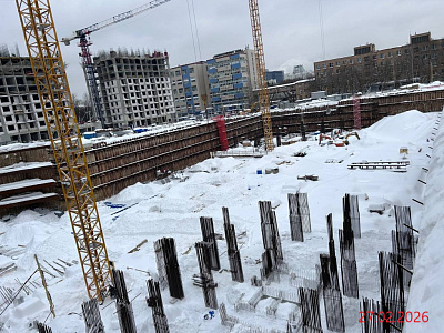 Новые Академики. Дом-оранжерея