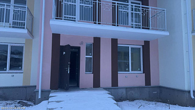 Таунхаусы 