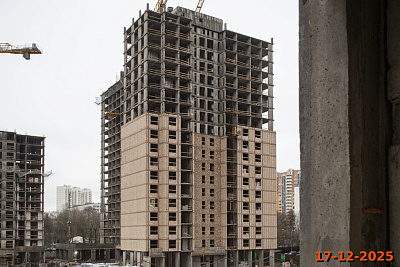 Жилой дом ул.Одесская вл.6, Зона 1.2 к.1