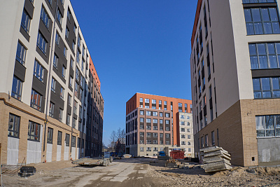 ЖИЛОЙ КОМПЛЕКС 