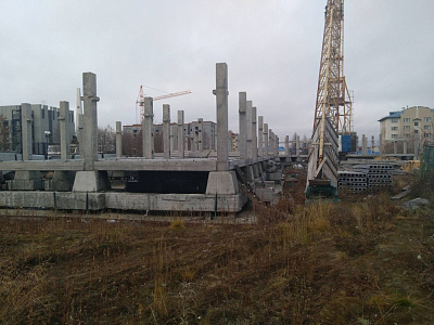 г. Салехард, Улица Мира