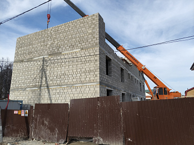 ЖК пер. Нариманова 4-й, д.58