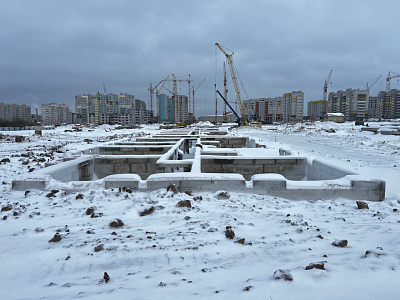 Жилой дом 26 Южного района