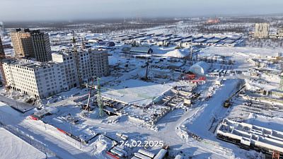ЖК ПРЕОБРАЖЕНСКИЙ, ПРЕОБРАЖЕНСКИЙ
