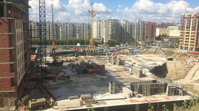 Жилой комплекс Академия