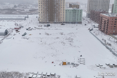 Жилой квартал 