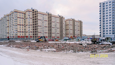 ЖК Аурум