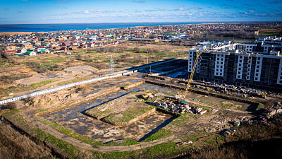 Сады у моря
