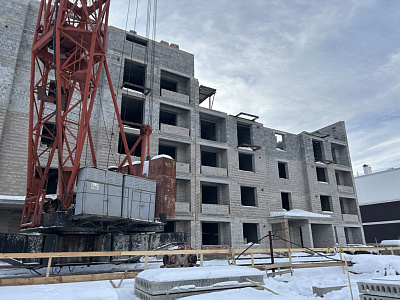 Жилой район 