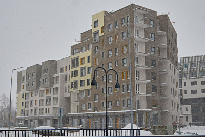 Жилой комплекс