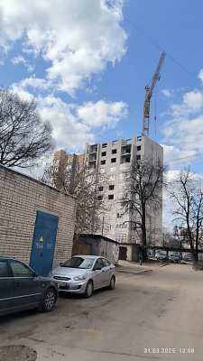 г. Иваново, Переулок Белинского