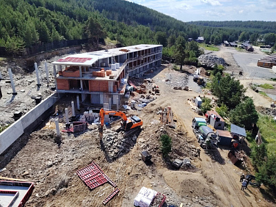 Парк-отель Панорама 