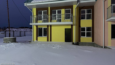Таунхаусы 