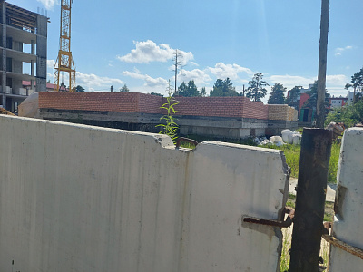 Поселок городского типа Барсово, Улица Сосновый Бор