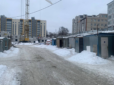 НЕКСТ на Площади Партизан