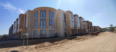 Загородный квартал 