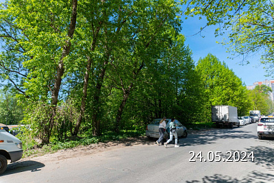 ЖК Живи в Рыбацком