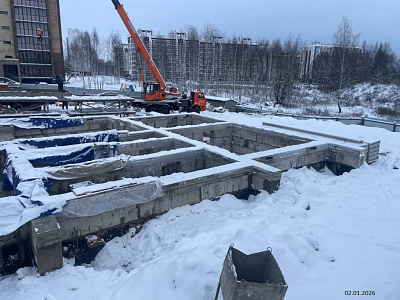 г. Кострома, Улица Радиозаводская