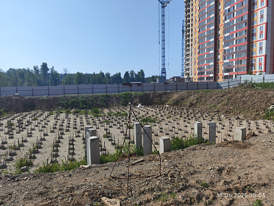 Дом №46 в ЖК Южные ворота