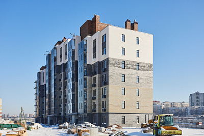 Жилой комплекс 