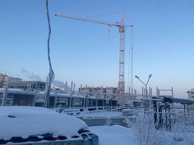 г. Салехард, Улица Мира