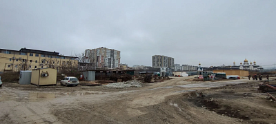 г. Анапа, Улица Крылова