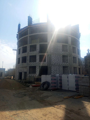 ЖК Четыре Желания Корпус 2