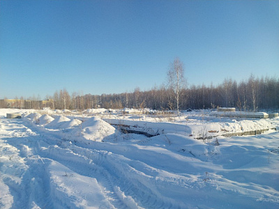 Жилой комплекс 