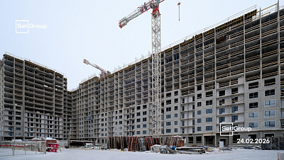 Жилой комплекс «Город звезд»