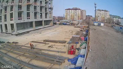 Дворец Си Лин