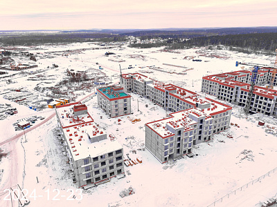 ЖК Центральный парк
