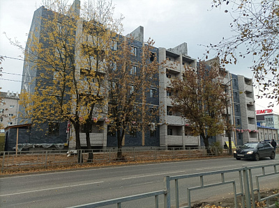 г. Котлас, Улица Володарского