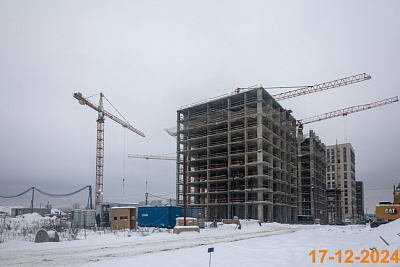 Жилой комплекс 