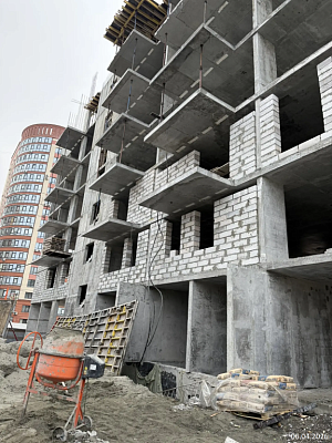 ЖК Никитина 41